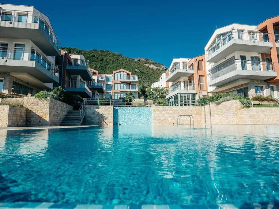 Acacia Hill Apartments ヘルツェグ・ノヴィ エクステリア 写真