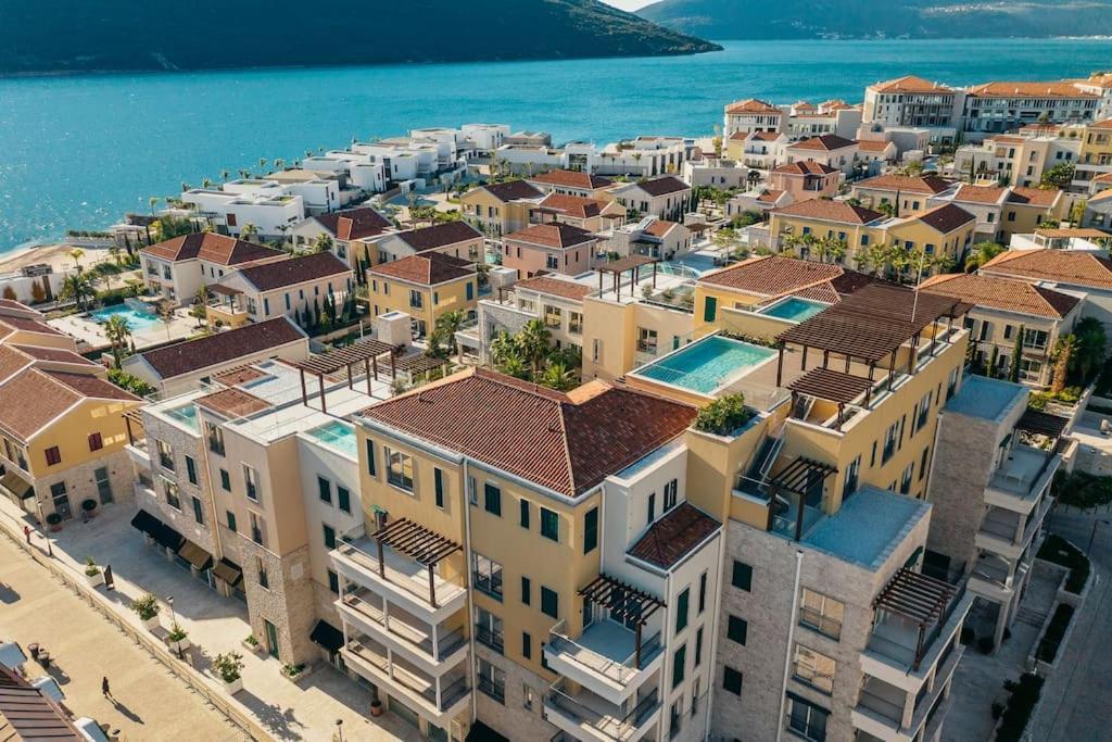 Acacia Hill Apartments ヘルツェグ・ノヴィ エクステリア 写真